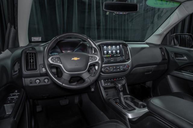 used 2022 Chevrolet Colorado car, priced at $38,990