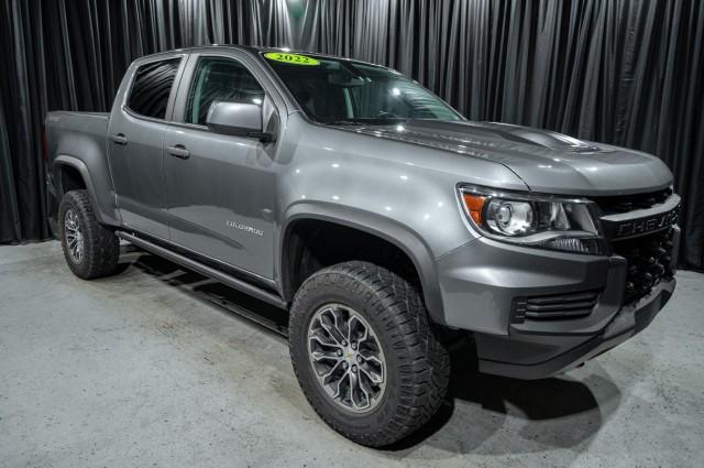 used 2022 Chevrolet Colorado car, priced at $38,990