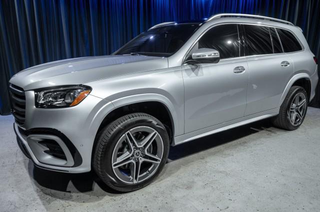 new 2024 Mercedes-Benz GLS 450 car, priced at $96,535