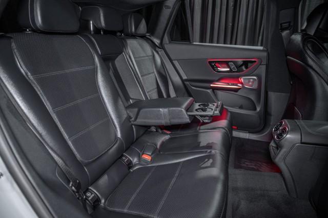new 2025 Mercedes-Benz GLC 300 car, priced at $57,865