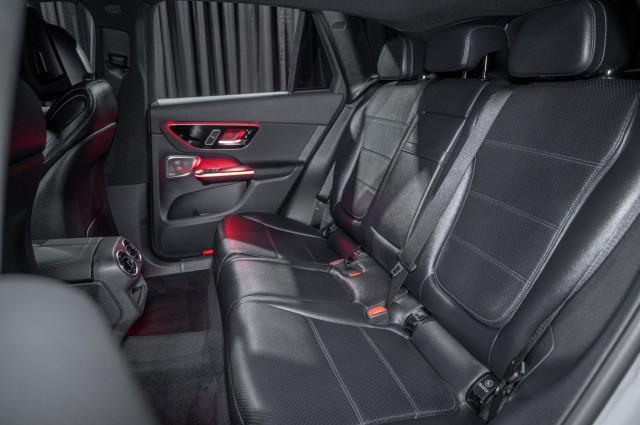 new 2025 Mercedes-Benz GLC 300 car, priced at $57,865