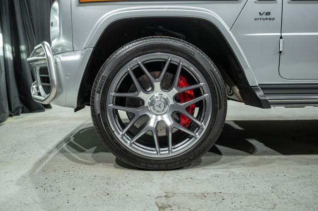 used 2024 Mercedes-Benz AMG G 63 car, priced at $205,000