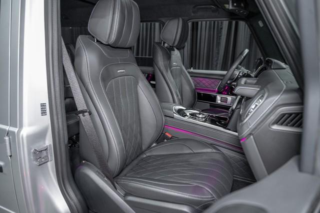 used 2024 Mercedes-Benz AMG G 63 car, priced at $205,000