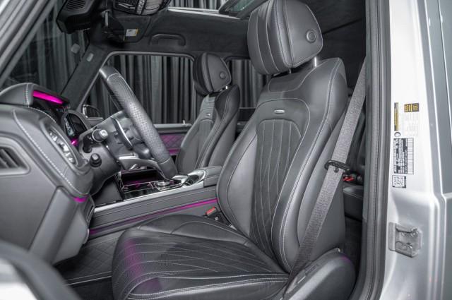 used 2024 Mercedes-Benz AMG G 63 car, priced at $205,000