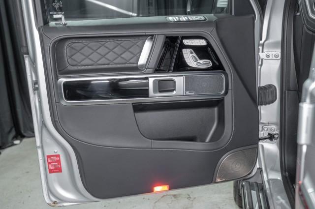 used 2024 Mercedes-Benz AMG G 63 car, priced at $205,000