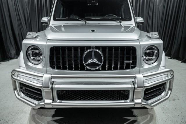 used 2024 Mercedes-Benz AMG G 63 car, priced at $205,000