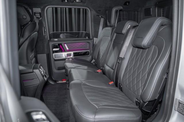 used 2024 Mercedes-Benz AMG G 63 car, priced at $205,000