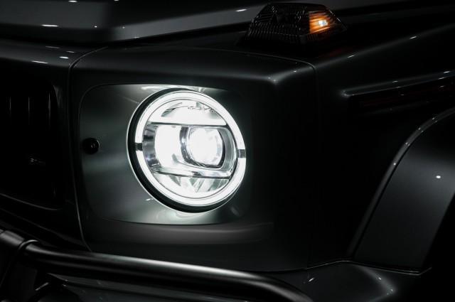 used 2024 Mercedes-Benz AMG G 63 car, priced at $205,000