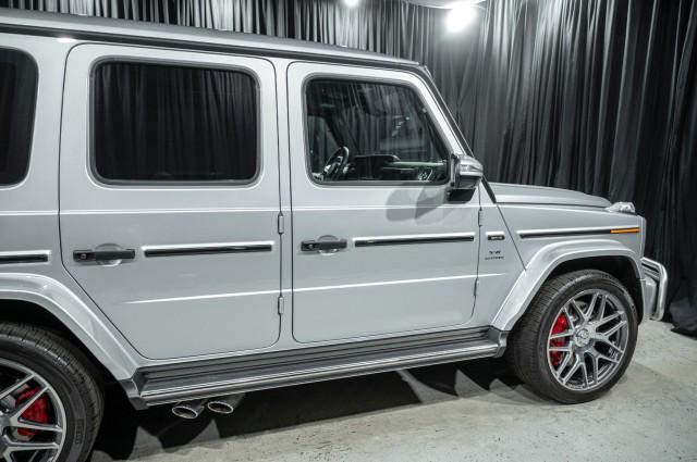 used 2024 Mercedes-Benz AMG G 63 car, priced at $205,000