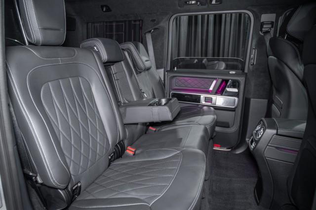 used 2024 Mercedes-Benz AMG G 63 car, priced at $205,000