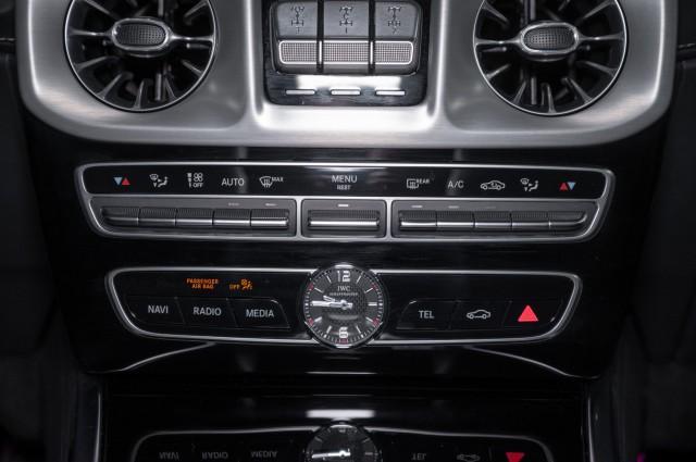 used 2024 Mercedes-Benz AMG G 63 car, priced at $205,000