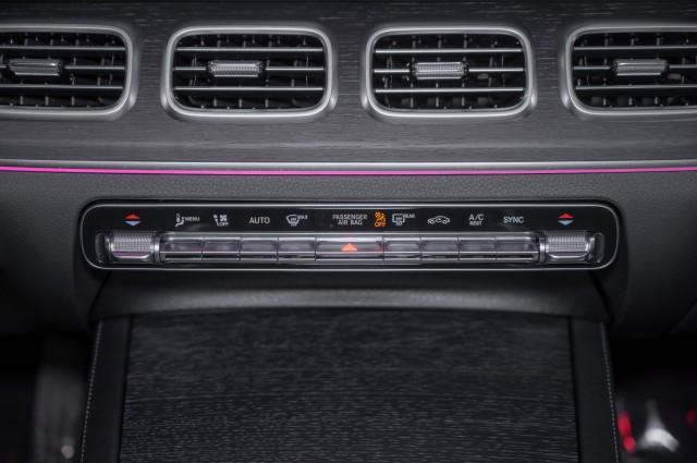 new 2026 Mercedes-Benz GLE 350 car, priced at $68,915