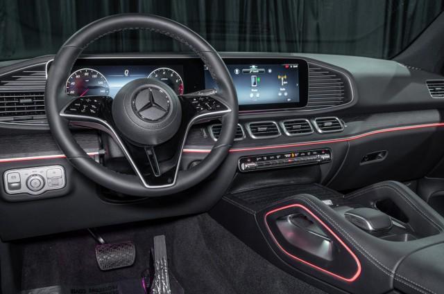 new 2026 Mercedes-Benz GLE 350 car, priced at $68,915