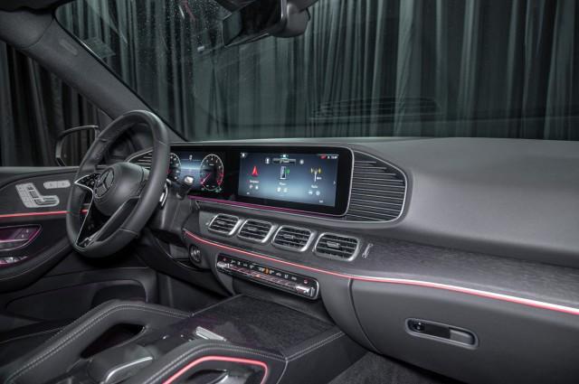 new 2026 Mercedes-Benz GLE 350 car, priced at $68,915