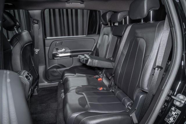 new 2026 Mercedes-Benz GLB 250 car, priced at $47,705