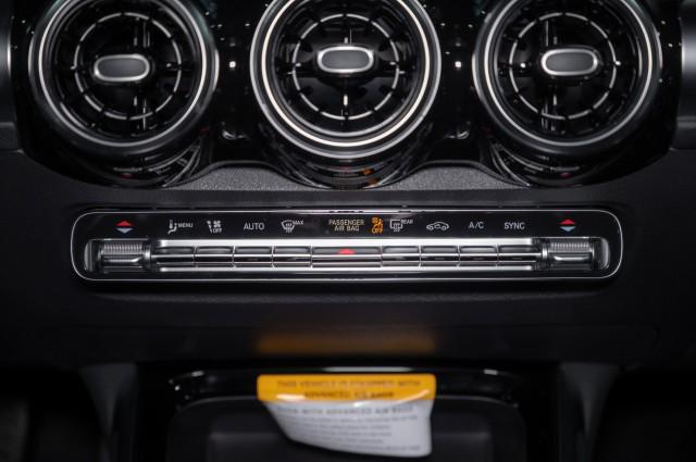 new 2026 Mercedes-Benz GLB 250 car, priced at $47,705