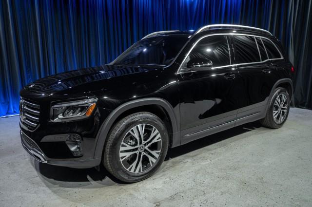 new 2026 Mercedes-Benz GLB 250 car, priced at $47,705