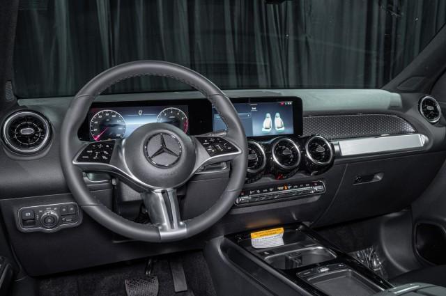 new 2026 Mercedes-Benz GLB 250 car, priced at $47,705
