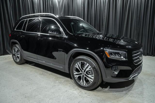 new 2026 Mercedes-Benz GLB 250 car, priced at $47,705