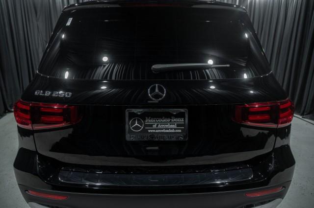 new 2026 Mercedes-Benz GLB 250 car, priced at $47,705
