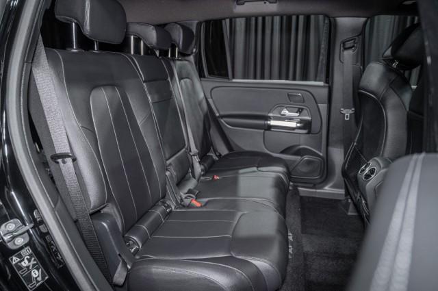 new 2026 Mercedes-Benz GLB 250 car, priced at $47,705