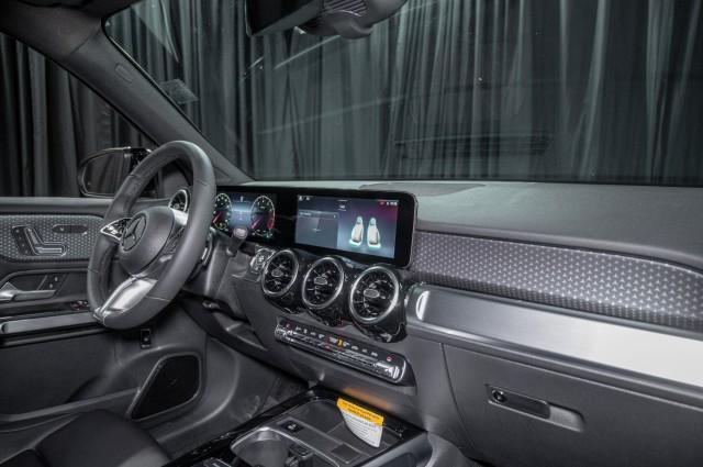 new 2026 Mercedes-Benz GLB 250 car, priced at $47,705