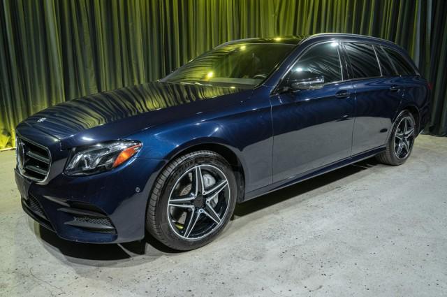 used 2019 Mercedes-Benz E-Class car, priced at $44,990