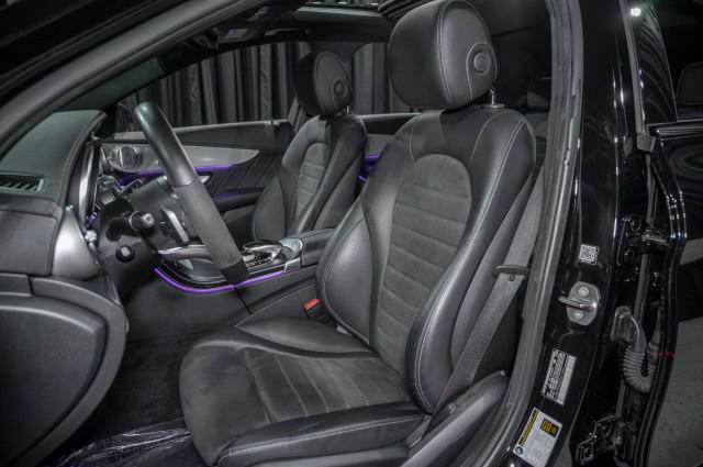 used 2021 Mercedes-Benz C-Class car, priced at $24,490