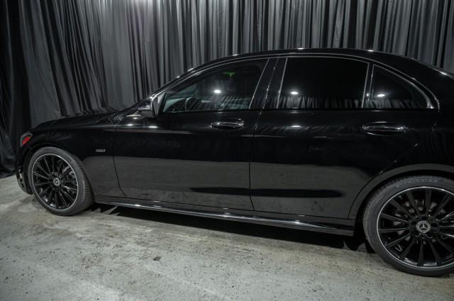 used 2021 Mercedes-Benz C-Class car, priced at $24,490