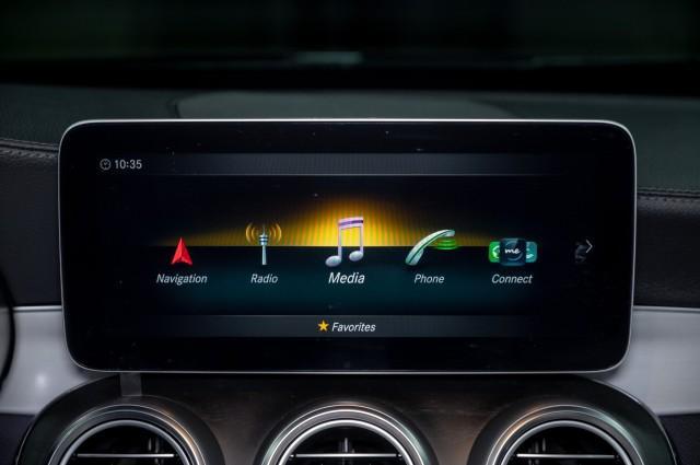 used 2021 Mercedes-Benz C-Class car, priced at $24,490