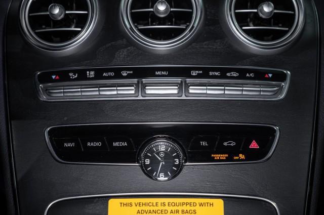 used 2021 Mercedes-Benz C-Class car, priced at $24,490