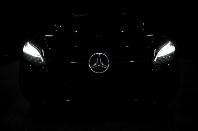 used 2021 Mercedes-Benz C-Class car, priced at $24,490