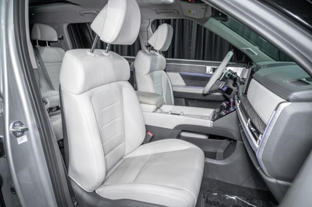 used 2024 Hyundai Santa Fe car, priced at $34,000