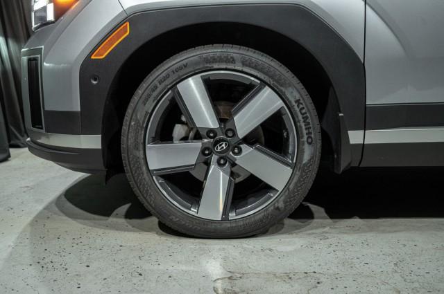 used 2024 Hyundai Santa Fe car, priced at $34,000