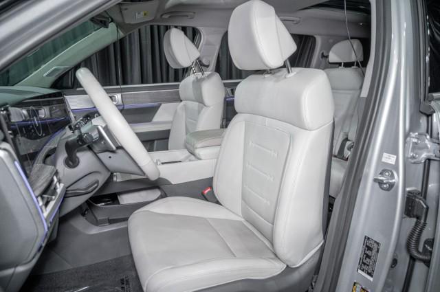 used 2024 Hyundai Santa Fe car, priced at $34,000