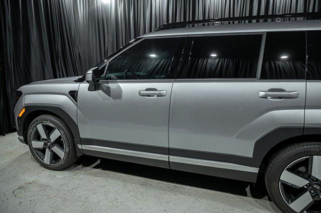 used 2024 Hyundai Santa Fe car, priced at $34,000