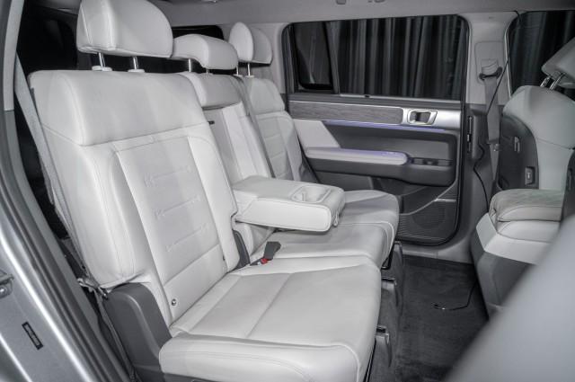 used 2024 Hyundai Santa Fe car, priced at $34,000