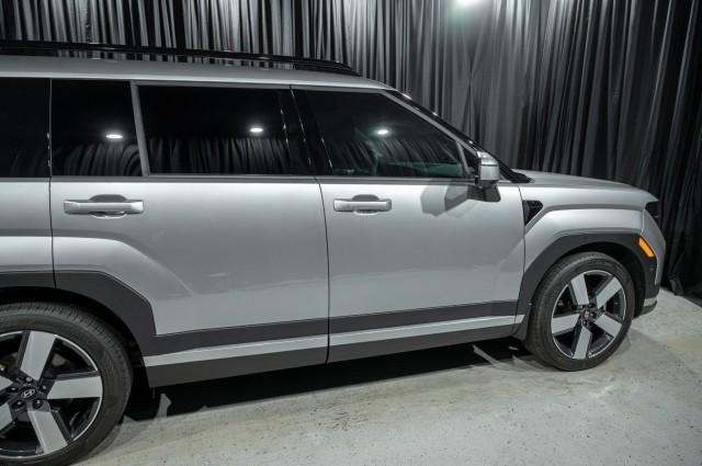 used 2024 Hyundai Santa Fe car, priced at $34,000