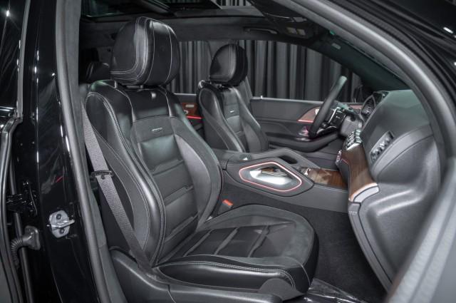 new 2026 Mercedes-Benz AMG GLS 63 car, priced at $155,480