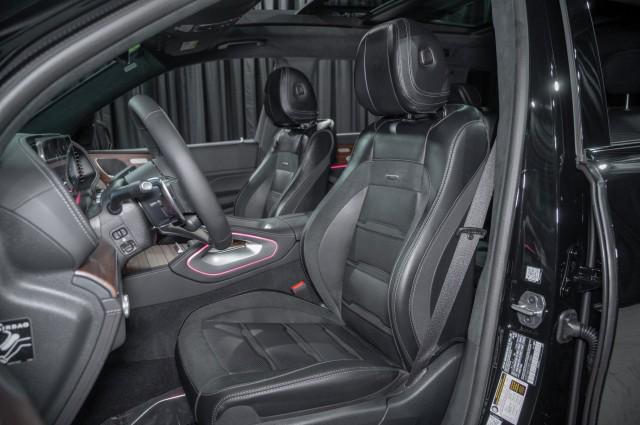 new 2026 Mercedes-Benz AMG GLS 63 car, priced at $155,480