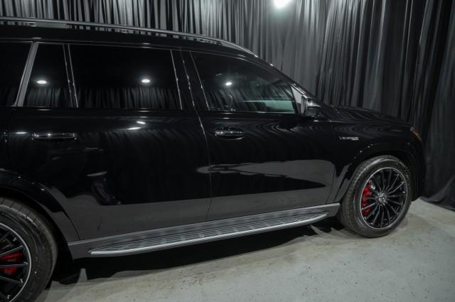 new 2026 Mercedes-Benz AMG GLS 63 car, priced at $155,480