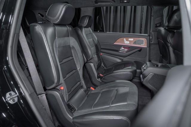 new 2026 Mercedes-Benz AMG GLS 63 car, priced at $155,480