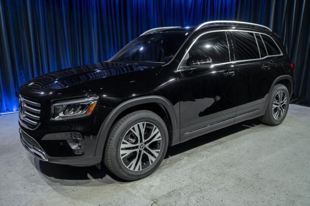 new 2025 Mercedes-Benz GLB 250 car, priced at $48,645