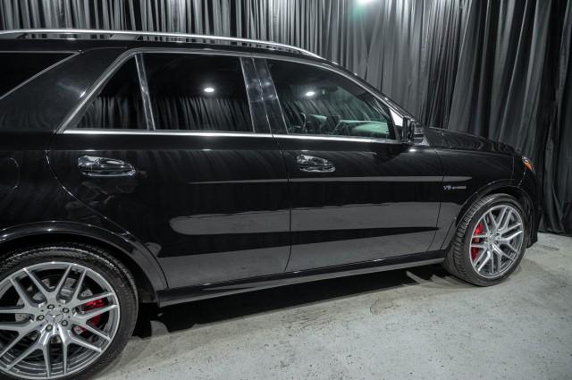 used 2016 Mercedes-Benz AMG GLE car, priced at $37,990