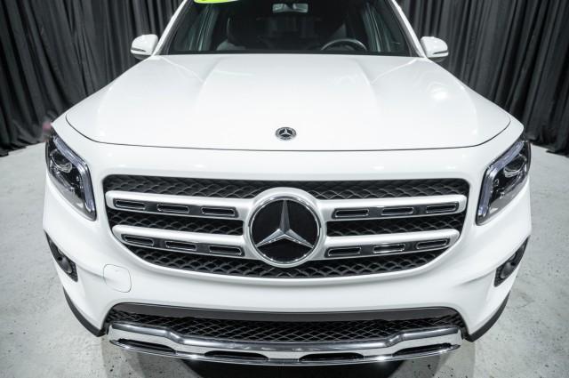 used 2023 Mercedes-Benz GLB 250 car, priced at $38,488