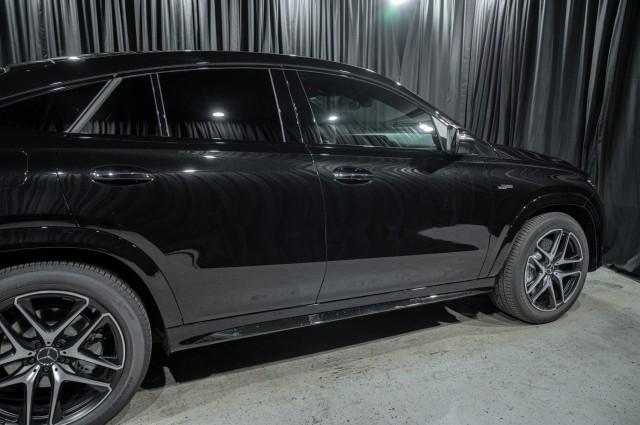 new 2025 Mercedes-Benz AMG GLE 53 car, priced at $97,715
