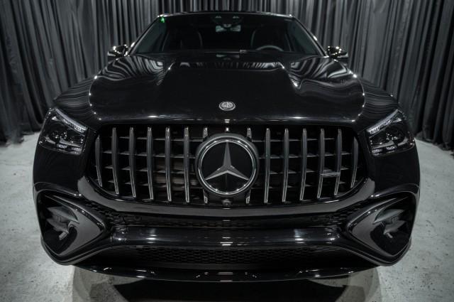 new 2025 Mercedes-Benz AMG GLE 53 car, priced at $97,715