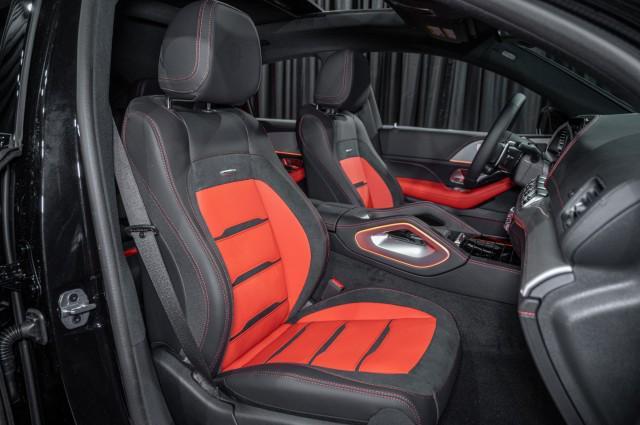 new 2025 Mercedes-Benz AMG GLE 53 car, priced at $97,715