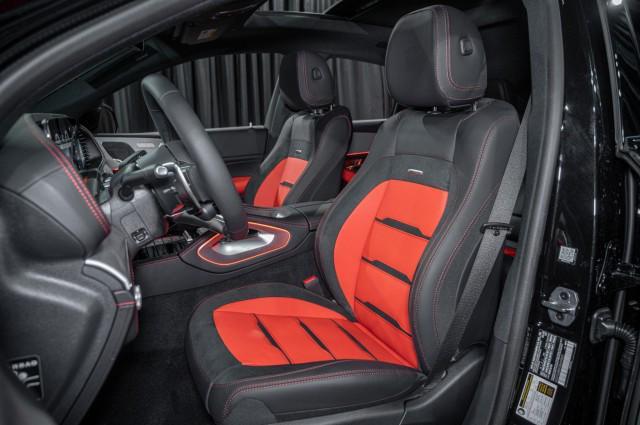 new 2025 Mercedes-Benz AMG GLE 53 car, priced at $97,715