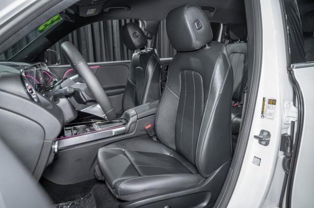 new 2025 Mercedes-Benz EQB 250 car, priced at $57,600